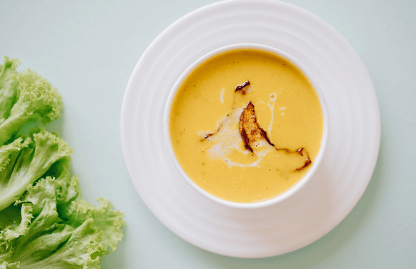 Modern and classic kitchen